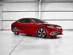 讴歌TLX