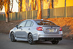 斯巴鲁WRX