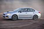 斯巴鲁WRX