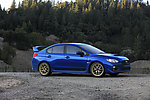 斯巴鲁WRX