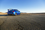 斯巴鲁WRX