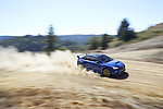 斯巴鲁WRX