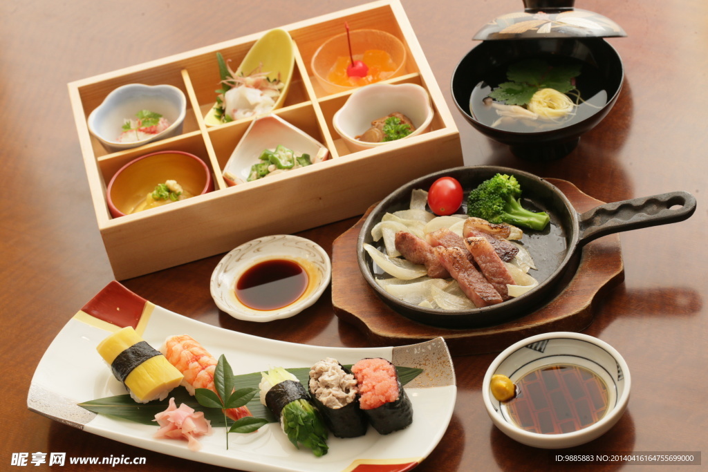 日本料理