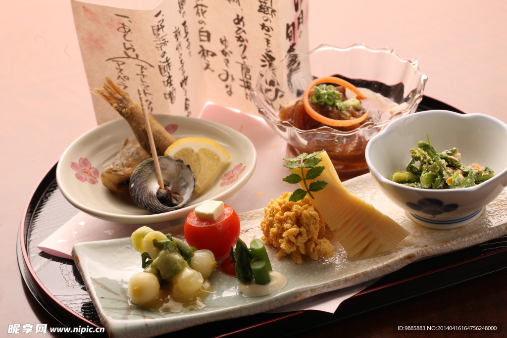 日本料理