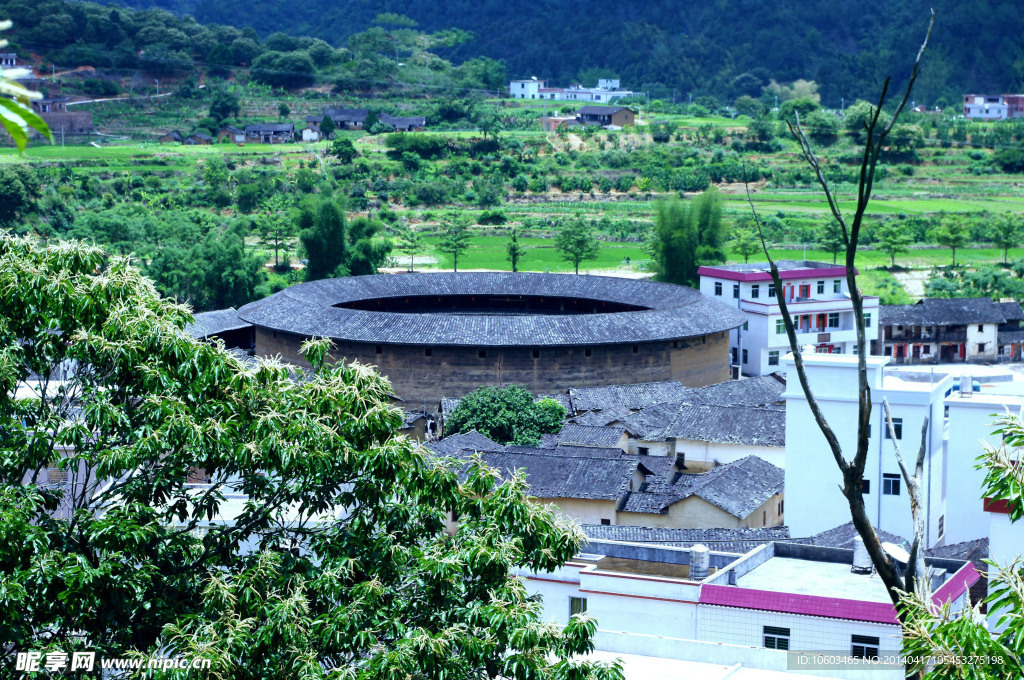 花萼楼山水