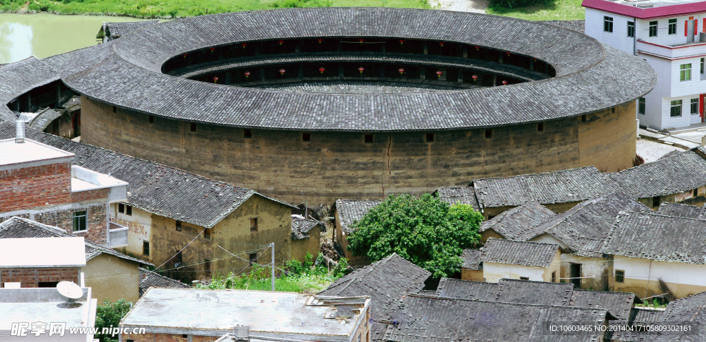 花萼楼山水