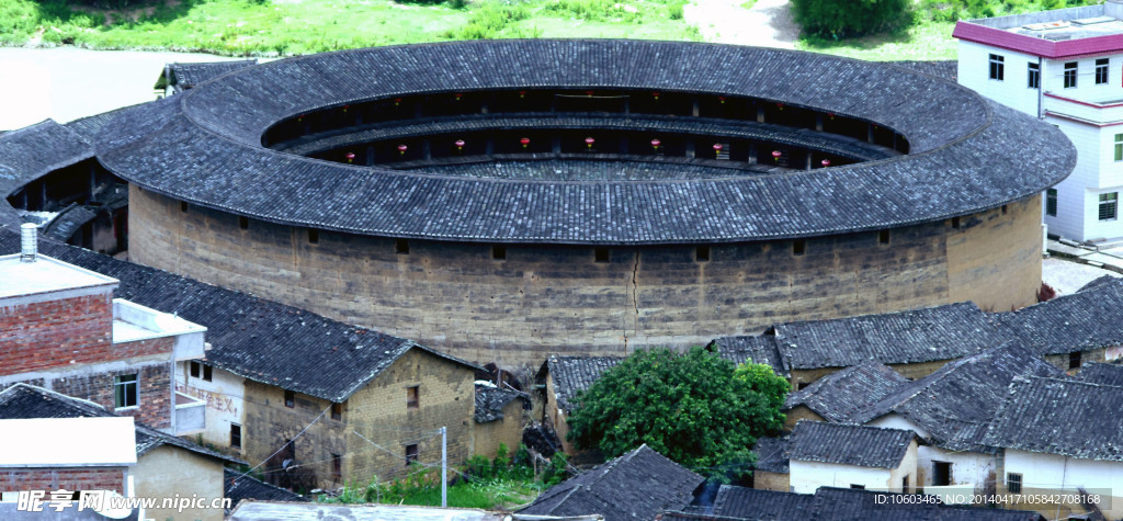 花萼楼山水