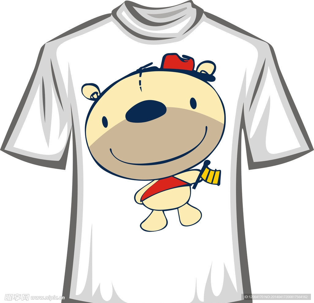 卡通T恤
