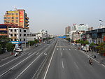 长安景色