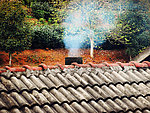 炊烟