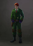 特警战士