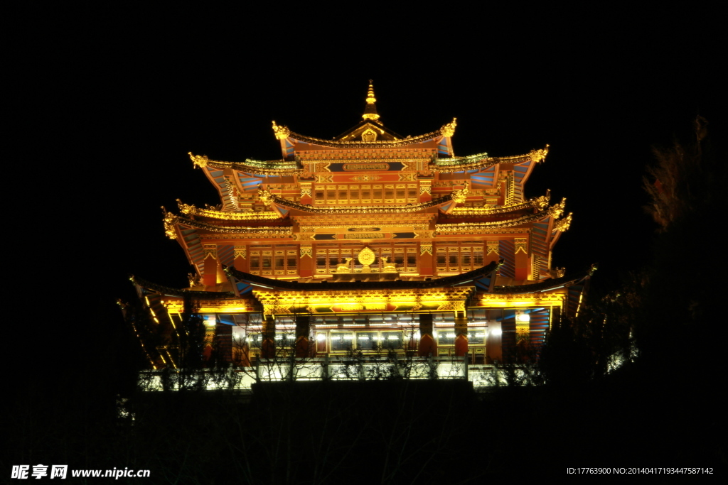 寺庙