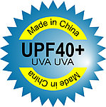 防紫外线UPF40