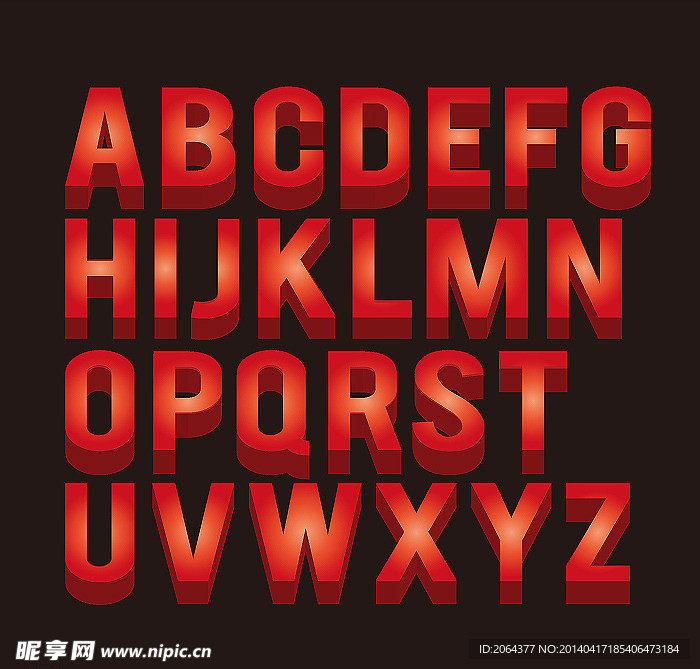 英文字母
