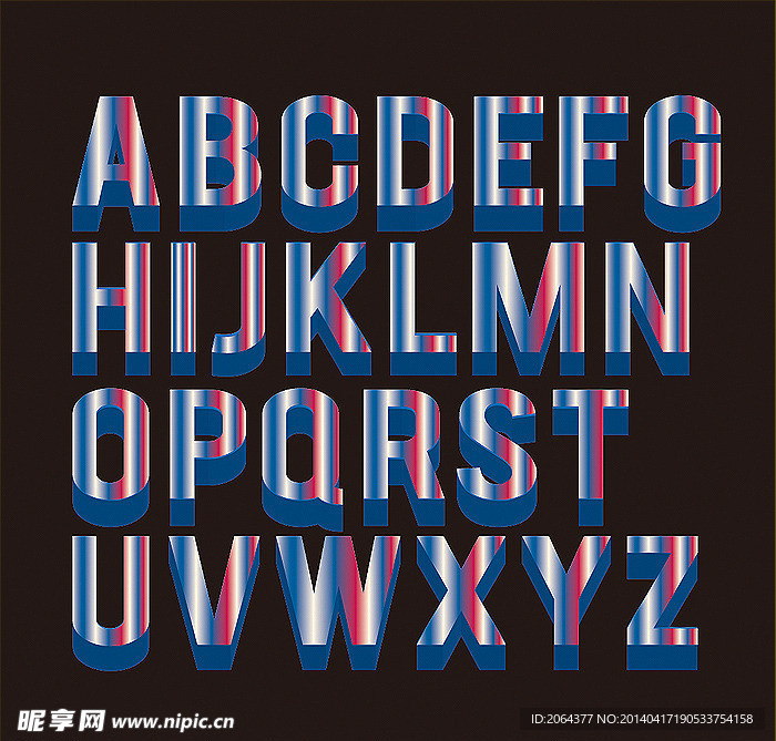 英文字母