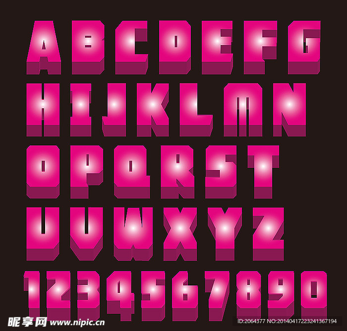 字母设计