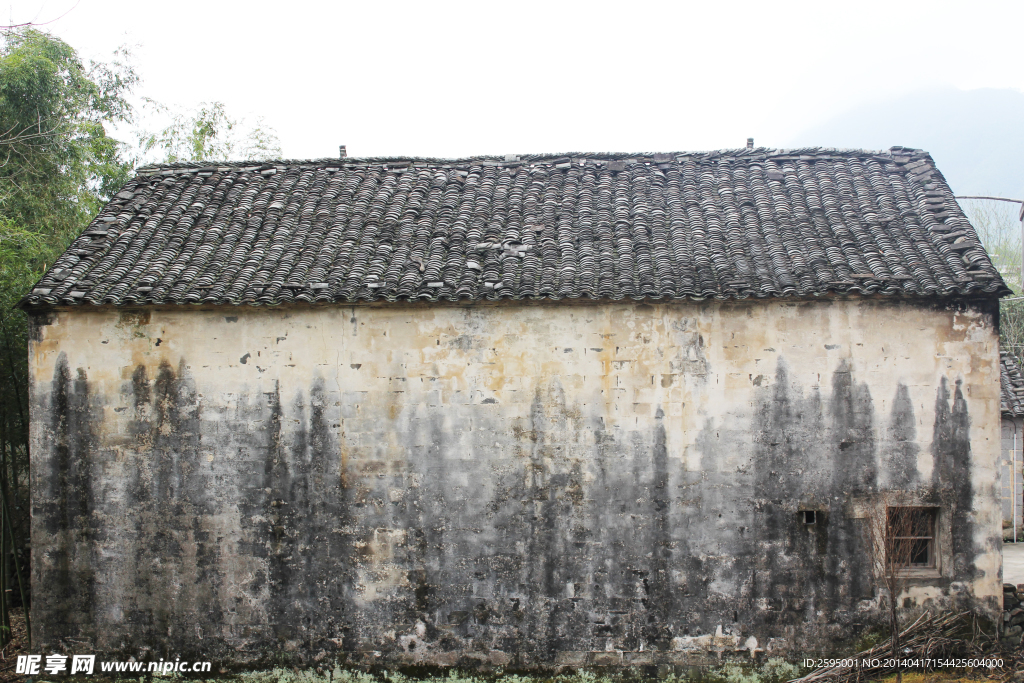 徽派建筑