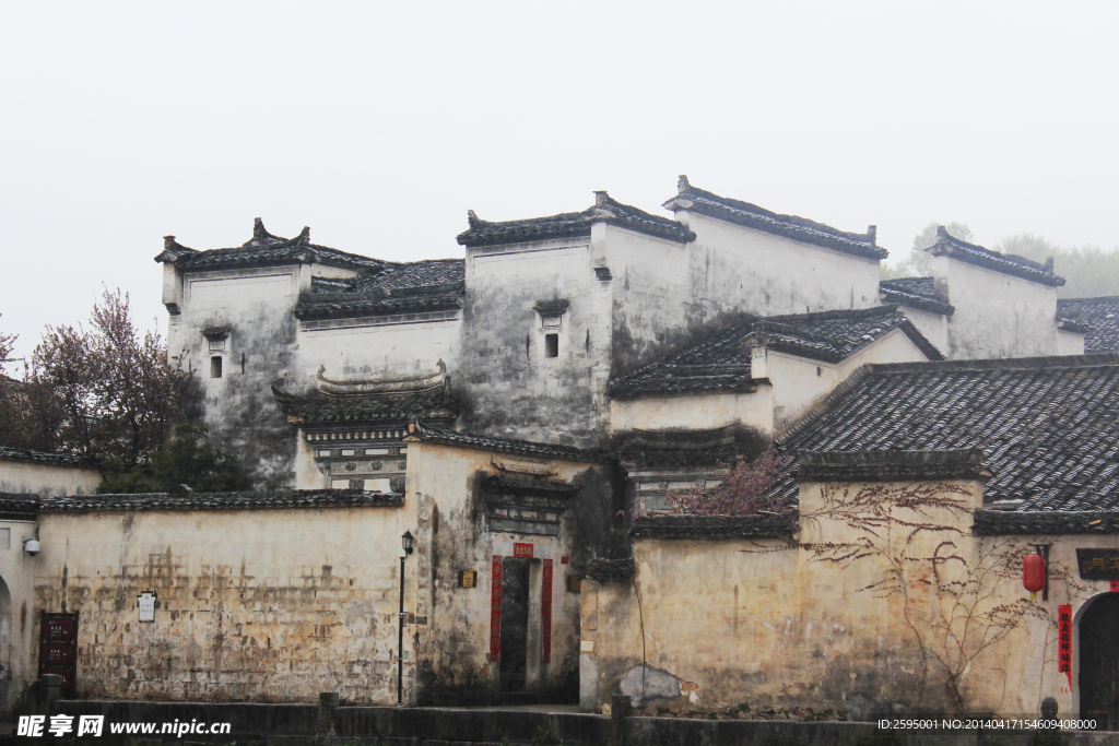 徽派建筑