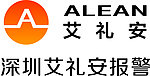 艾礼安报警LOGO