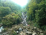 山涧