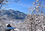 安徽·九华山冬雪