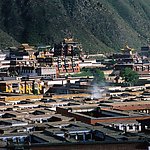 甘肃·拉卜楞寺