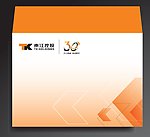 30周年信封回执邀请