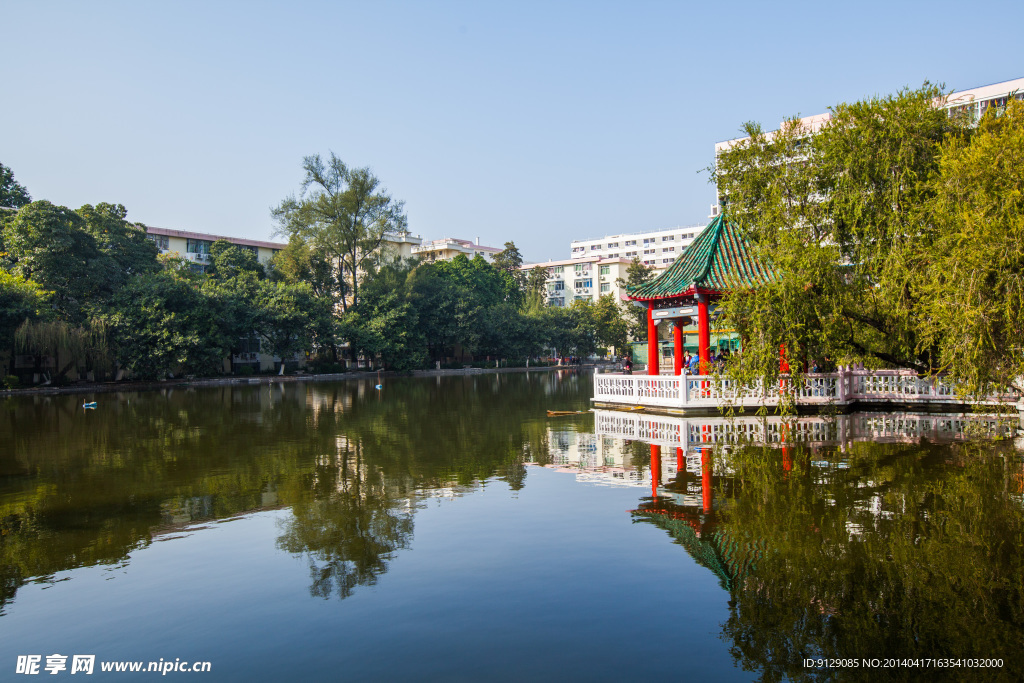 暨南大学
