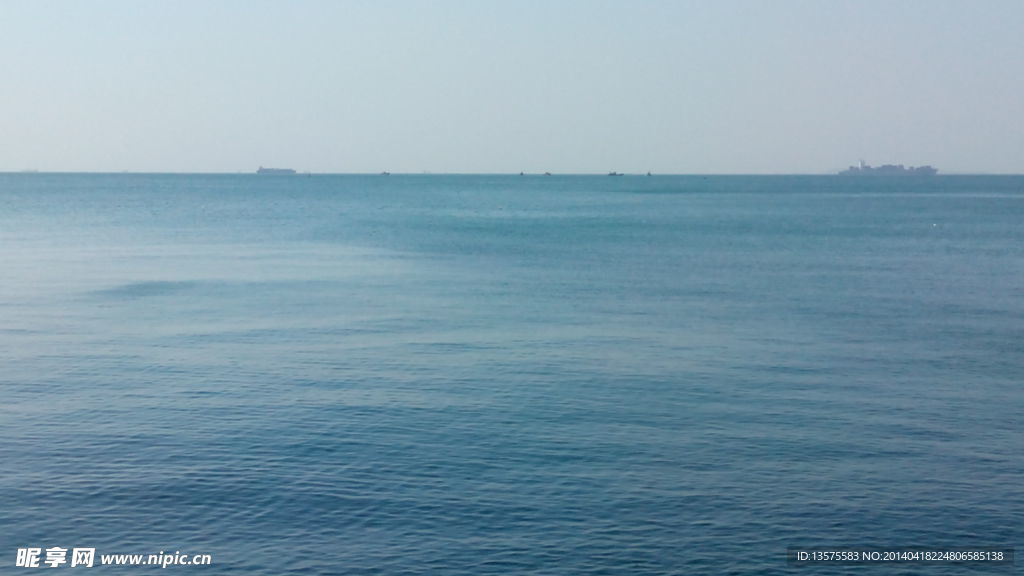 大海