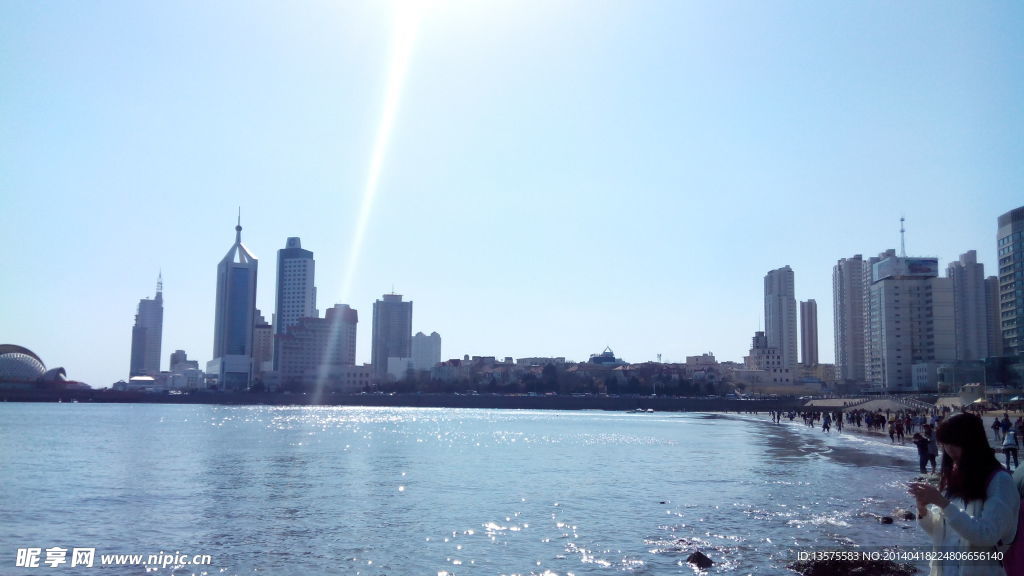 大海
