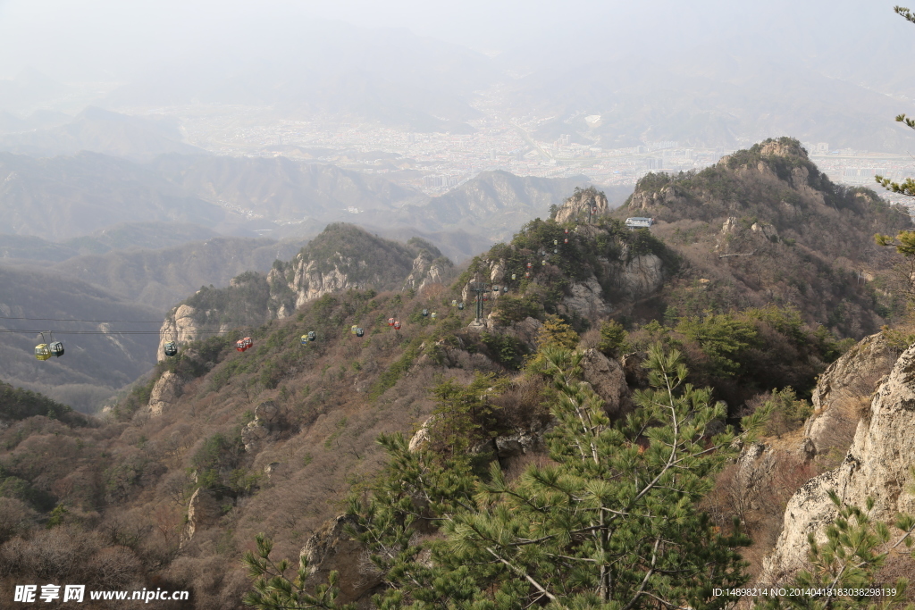 山川风景