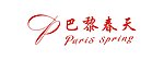 巴黎春天 标志 窗帘