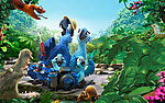里约大冒险2Rio2