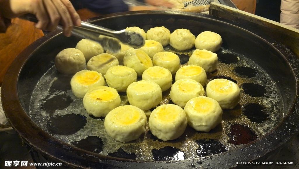小煎包