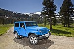 新一代 Jeep 大切诺基 SRT8 吉普车