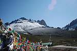 雪山风景