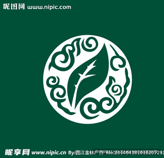 茶业LOGO