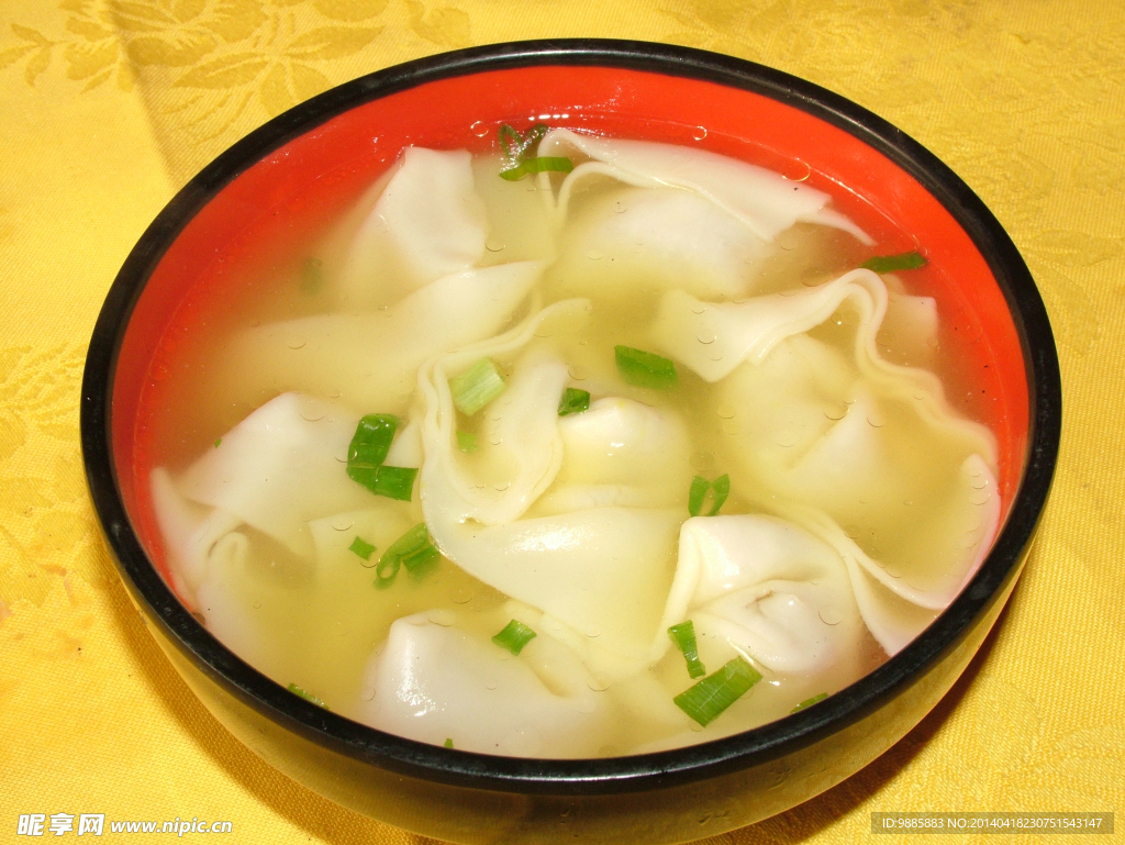 馄炖