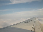 天空 飞机 机