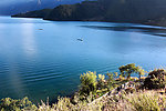 泸沽湖里格半岛