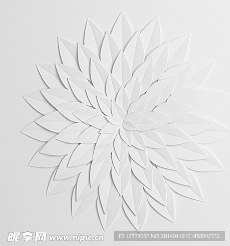 墙面花雕模型下载