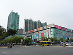长安景色