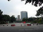 长安景色