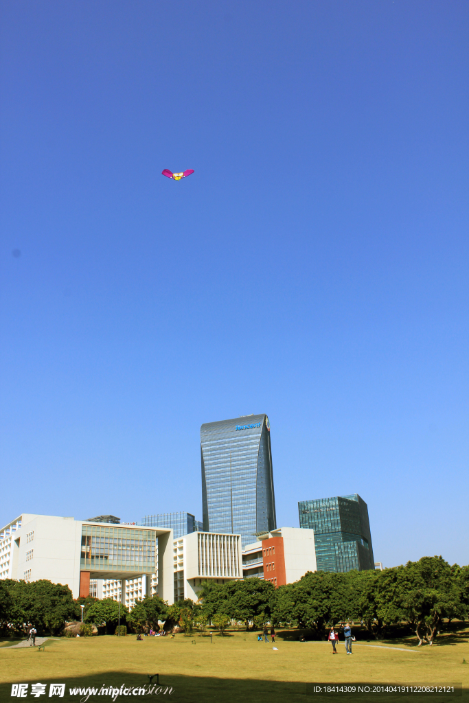 深圳大学文科楼