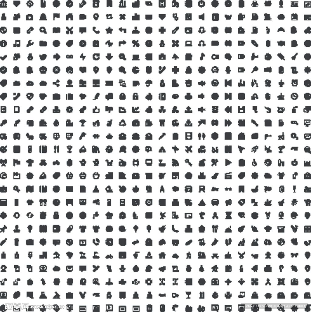 ICON图标标志标签