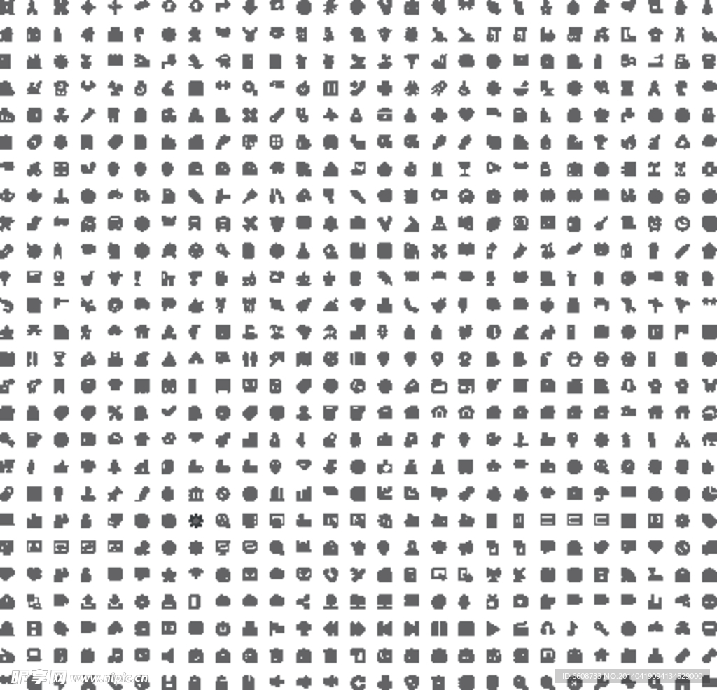 ICON图标标志标签