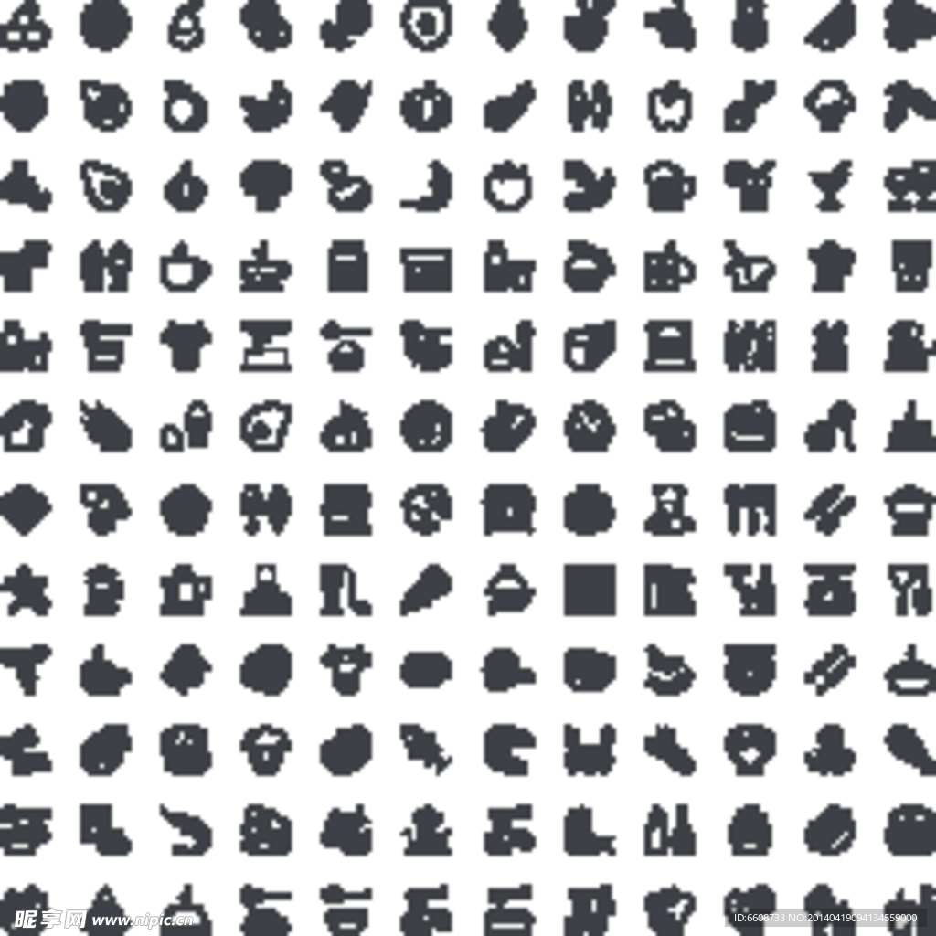 ICON图标标志标签