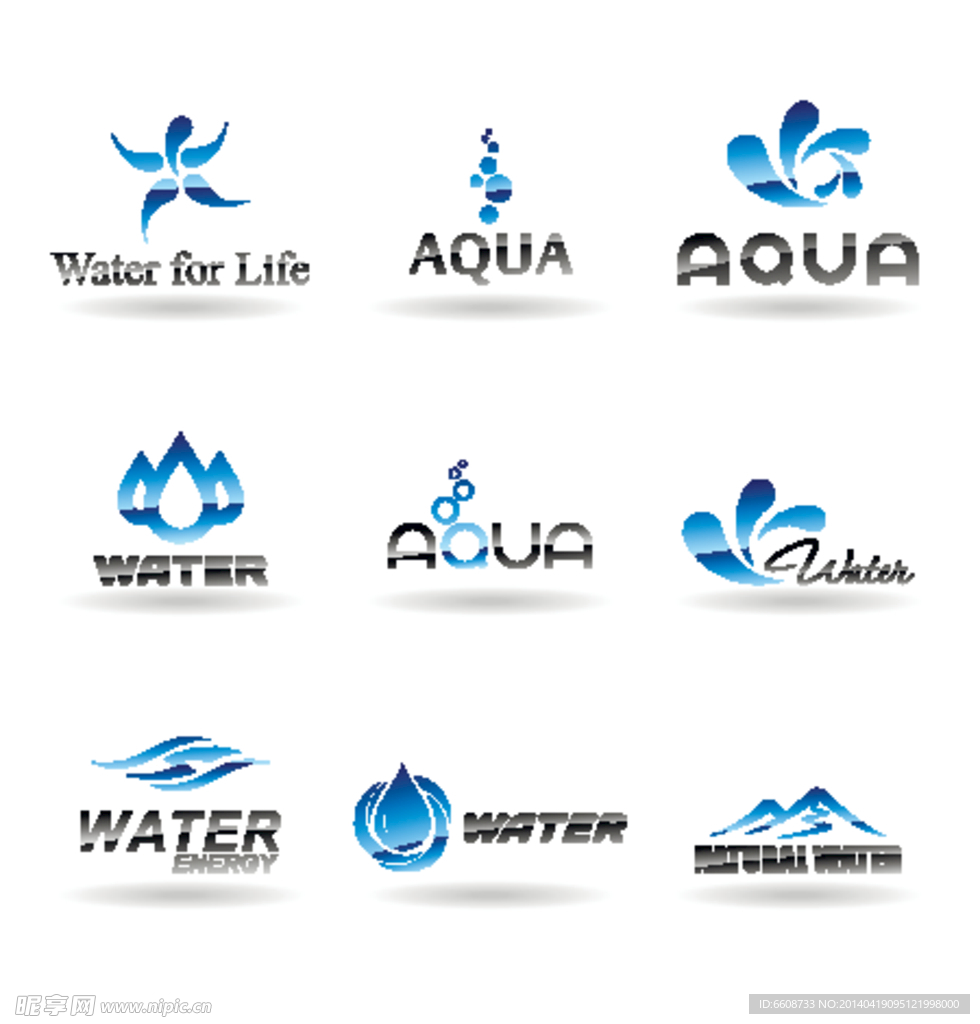 LOGO图标标志商标