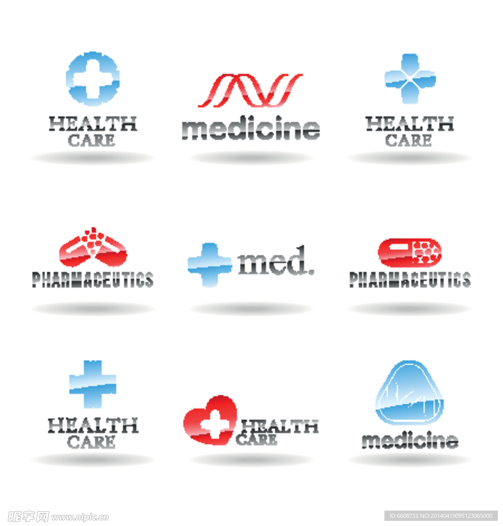 LOGO图标标志商标