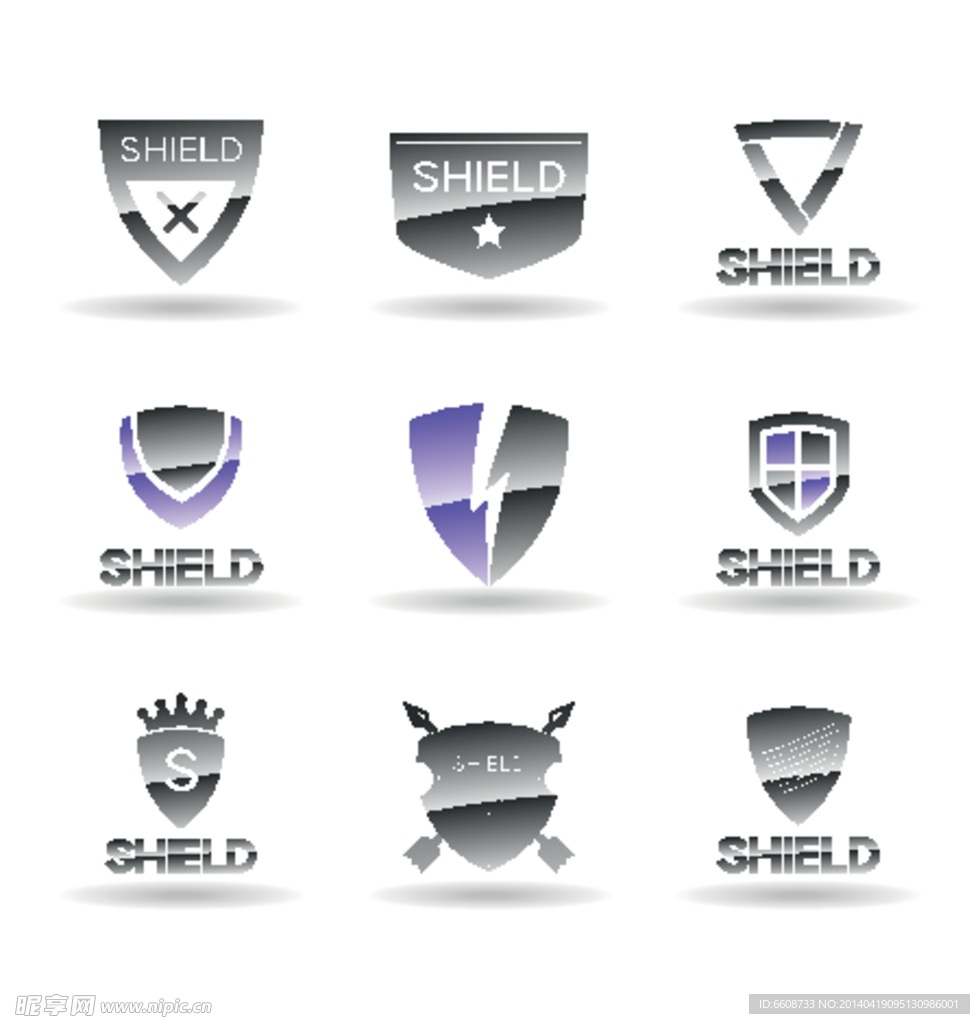 LOGO图标标志商标